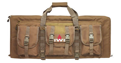 Soft Gun Cases IWI US Inc Multi Gun Case IWI TAVOR "MULTI-GUN" CASE FDE • Model: Multi Gun Case